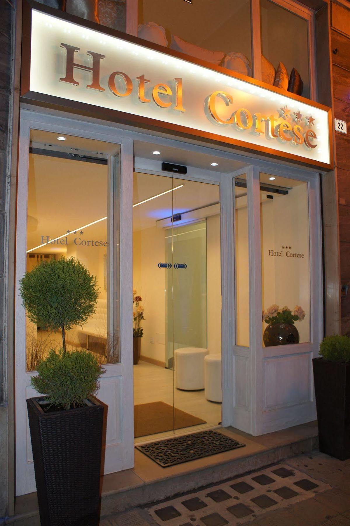 Hotel Cortese سانريمو المظهر الخارجي الصورة