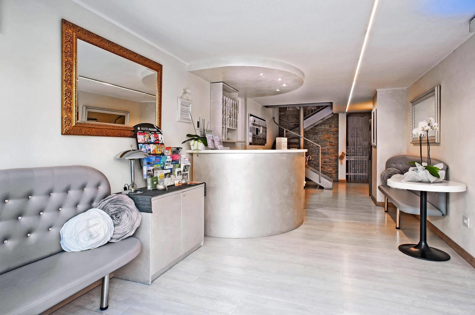 Hotel Cortese سانريمو المظهر الخارجي الصورة