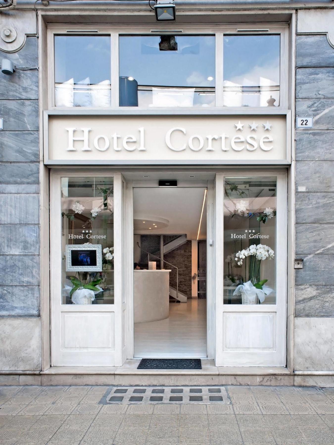 Hotel Cortese سانريمو المظهر الخارجي الصورة